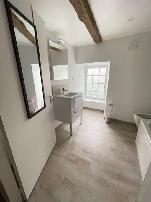 Charmante Maison A Evran Proche Dinan Et St Malo. Buitenkant foto