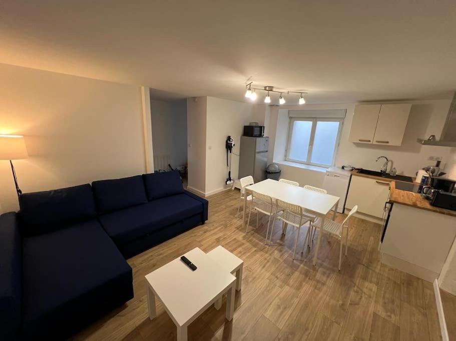 Charmante Maison A Evran Proche Dinan Et St Malo. Buitenkant foto